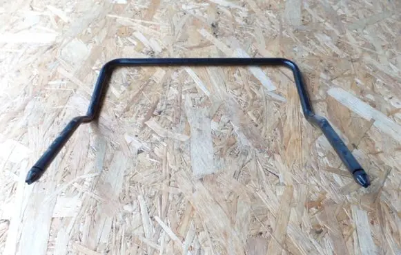 Subaru Legacy Seat trim 