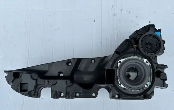 Audi Q7 4M Front door 4M0035297
