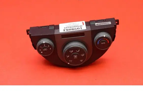 KIA Soul Climate control unit 972502KXXX