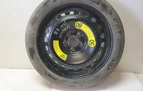 KIA Sorento R18 spare wheel 