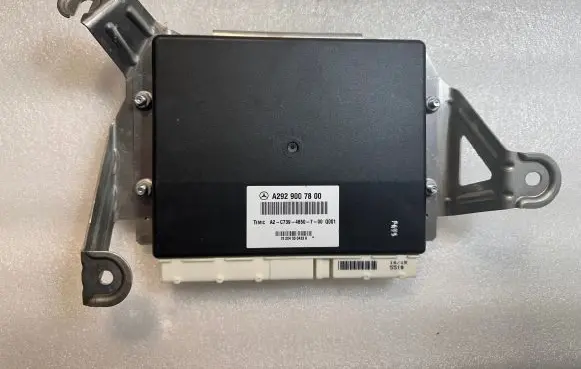 Mercedes-Benz GLE AMG (W166 - C292) Suspension control unit/module A2929007800