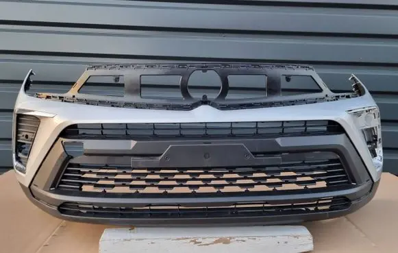 Opel Crossland X Front bumper 39172211
