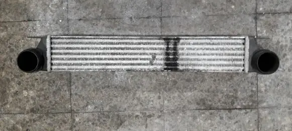 BMW 5 E39 Intercooler radiator