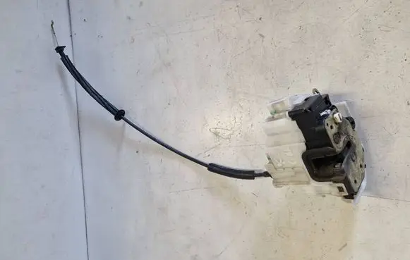 Rear door lock