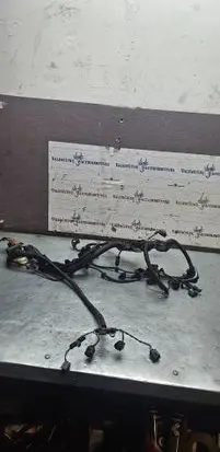 BMW X3 F25 Engine installation wiring loom 851341403 758022702A 851341303