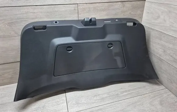 Porsche Panamera (971) Tailgate/boot lid cover trim 974867605