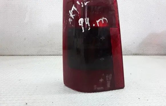 Peugeot Partner Rear/tail lights
