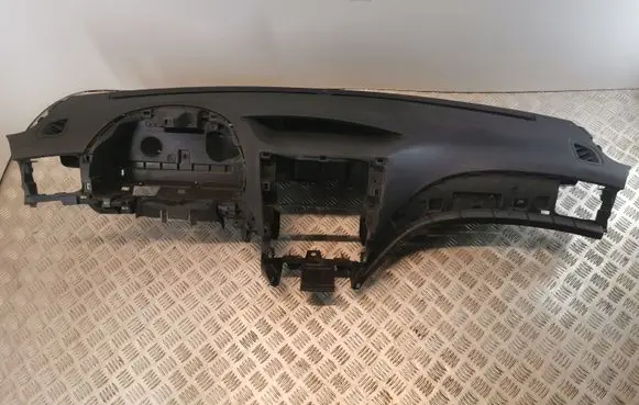 Subaru Forester SH Dashboard