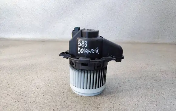 Dacia Dokker Heater fan/blower 5P373010048 5P3730100