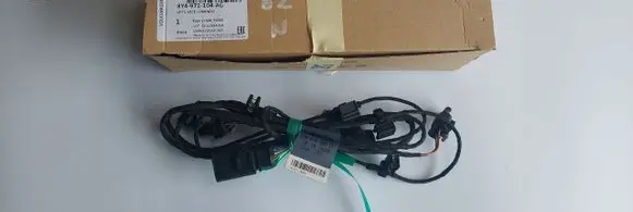 Audi A3 8Y Parking sensor (PDC) wiring loom 8Y4971104AG