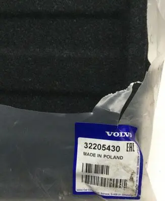 Volvo XC40 Tailgate/boot cover trim set 32205430