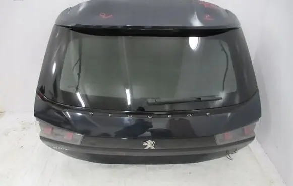 Peugeot 508 II Tailgate/trunk/boot lid 