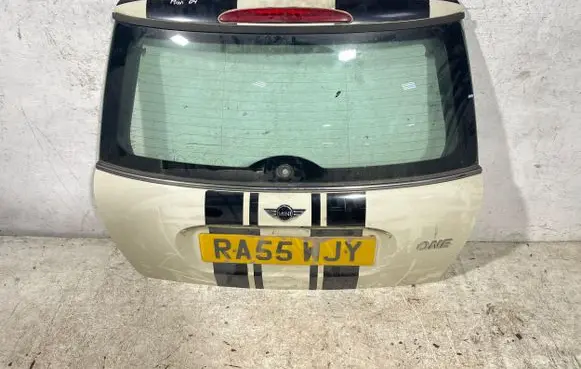 Mini One - Cooper R50 - 53 Tailgate/trunk/boot lid