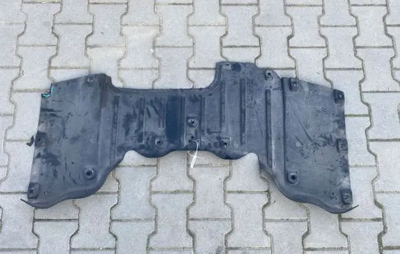 BMW iX3 G08 Rear underbody cover/under tray 7488449