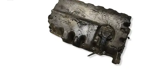 Volkswagen Caddy Oil sump 1J0907660C