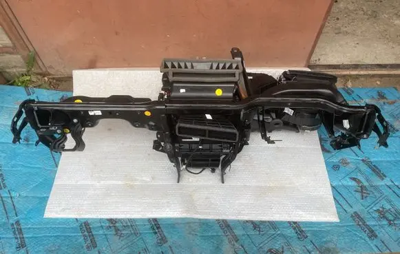 Audi Q5 SQ5 Dashboard cross member/frame bar 8R1857025B 8K1857025A 8T1820005R