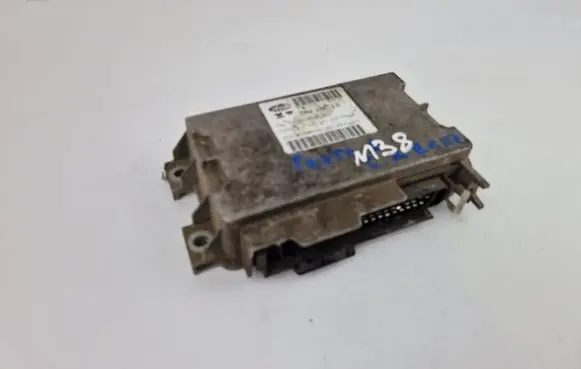 Lancia Y 840 Engine control unit/module 46519634 4HN75637