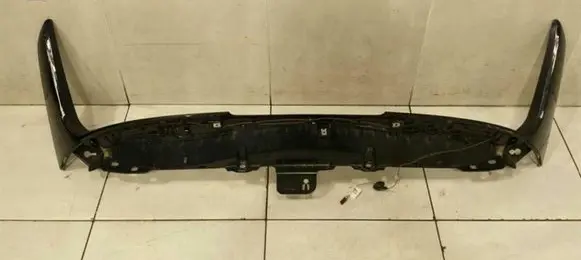 BMW X1 F48 F49 Tailgate/boot cover trim set 7360536
