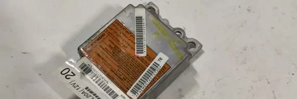 Nissan Tiida C11 Airbag control unit/module 98820EL20A