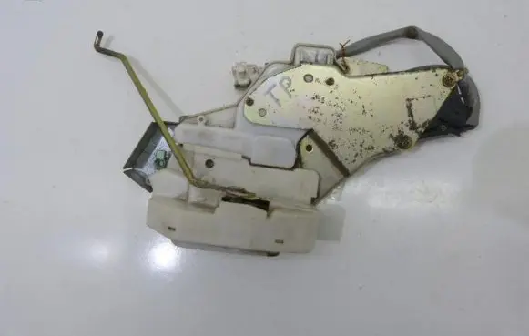 Opel Agila A Rear door lock IMPRK618511