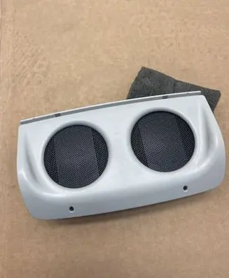Volkswagen PASSAT B6 Parking PDC sensor speaker 8D0035411