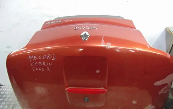 Renault Laguna II Tailgate/trunk/boot lid