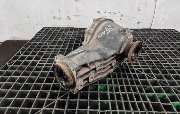 Audi A6 S6 C5 4B Rear differential CUB 01R500043D