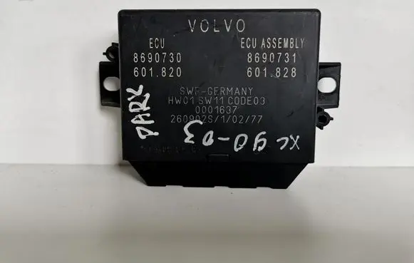Volvo XC90 Parking PDC control unit/module 86907308690731