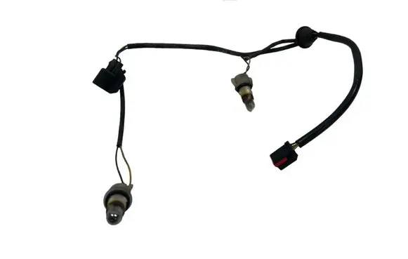 Jaguar XF X250 Tailgate/trunk wiring harness 