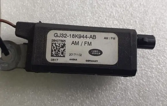 Jaguar E-Pace Aerial antenna amplifier GJ3218K944AB 28407565