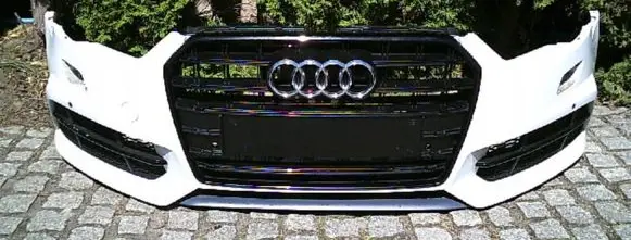 Audi A6 S6 C7 4G Front bumper 
