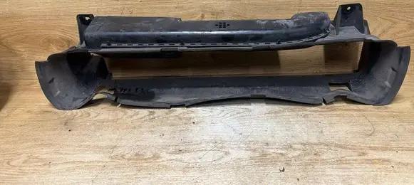 Volvo C30 Intercooler air guide/duct channel 30764753