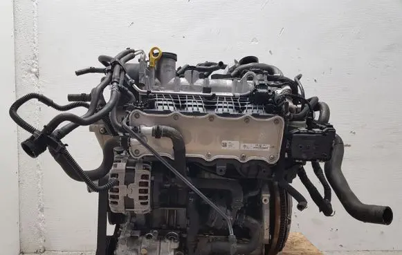 Volkswagen Beetle A5 Engine CZD 5Q0816803F 04E145749F