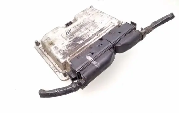 Seat Alhambra (Mk1) Engine control unit/module 038906019FC 0281010751