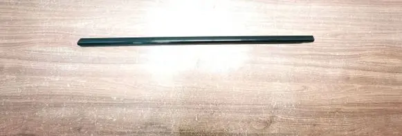 BMW 6 F06 Gran coupe Front door glass trim molding 