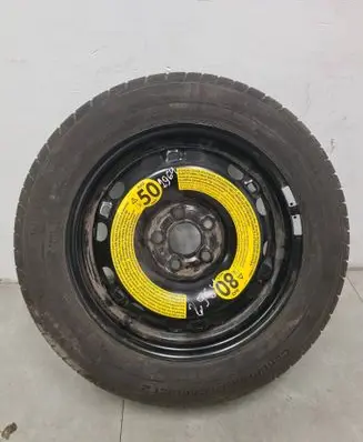 Volkswagen Polo V 6R R15 spare wheel 6C0601027