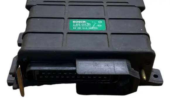 Ford Escort Engine control unit/module 0227400101 86AB12A297AA