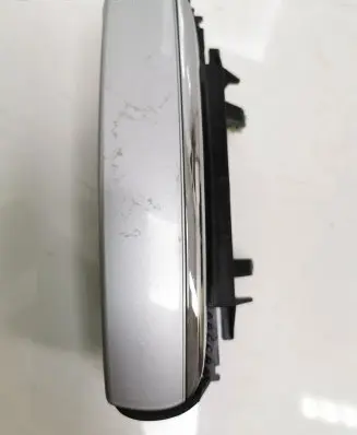 Audi A3 S3 A3 Sportback 8P Rear door exterior handle 8B0839885