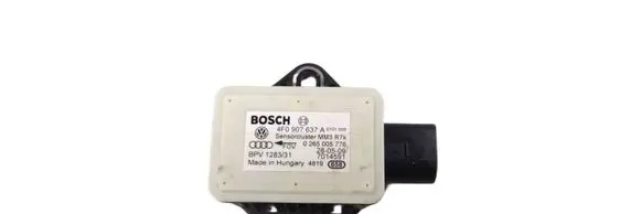 Audi A6 S6 C6 4F ESP (stability system) control unit 4F0907637A 0265005776