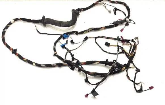 Mercedes-Benz ML W166 Tailgate/trunk wiring harness 