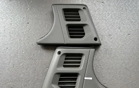 Nissan Patrol Y60 Rear fender molding trim 7680206J00 7680306J00