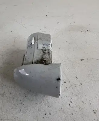 Renault Megane II Rear door handle cover 242200000 242200000E