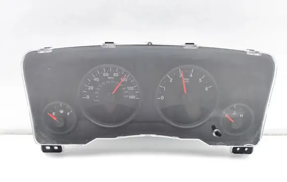 Jeep Compass Speedometer (instrument cluster) 68080411AE 00321741-000005