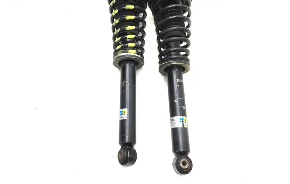 Jaguar XK8 - XKR Front shock absorber with coil spring 24067263