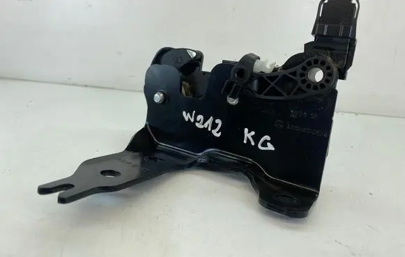 Mercedes-Benz E W212 Seat back rest lock catch A2129200176 V72112