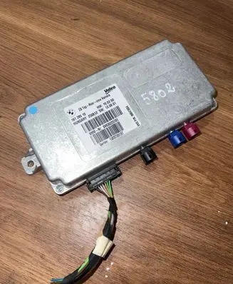 BMW X3 F25 Camera control unit module 16129510 1323720137 04930225701