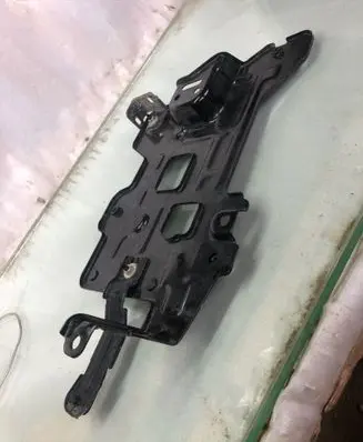 Hyundai Kona II Engine control unit box 