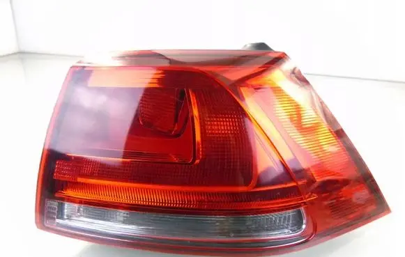 Volkswagen Golf VII Rear/tail lights