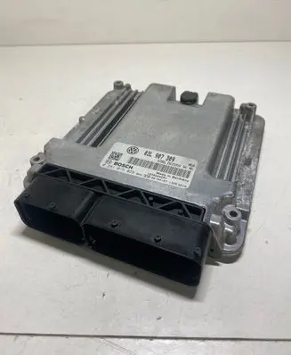 Volkswagen PASSAT B6 Engine control unit/module 03L907309 1039S24297 0281015029