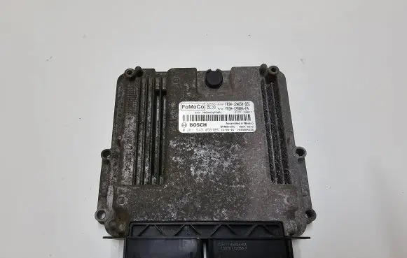 Ford Mustang VI Engine control unit/module ECU FR3A12A650BZG FR3A12B684EA 0261S13453